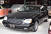 Mercedes Benz W140 CL500 - 1997