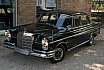 Mercedes Benz W112 300SE Limousine - 1965