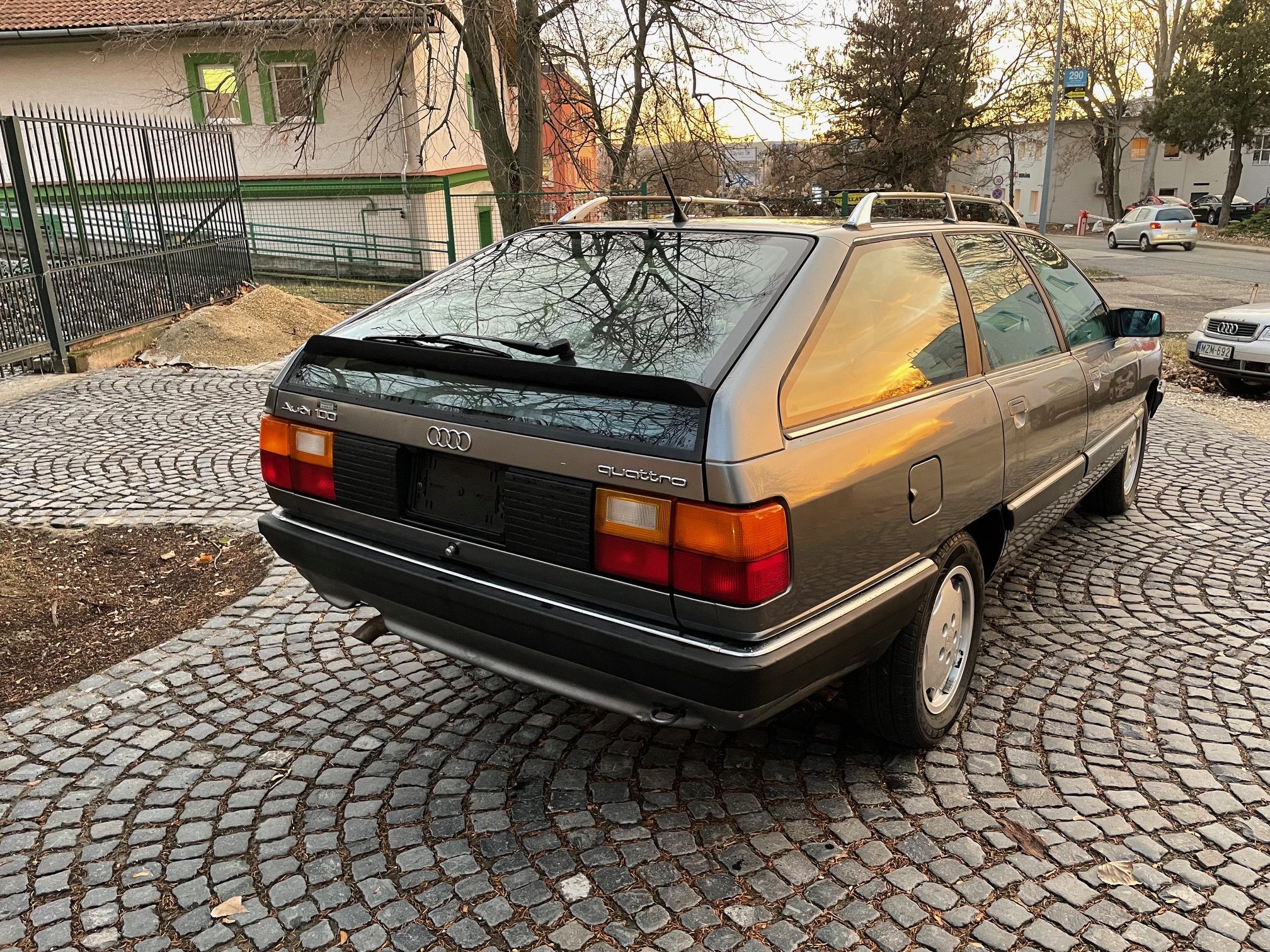 Audi 100 2.3 C3 Avant Quattro