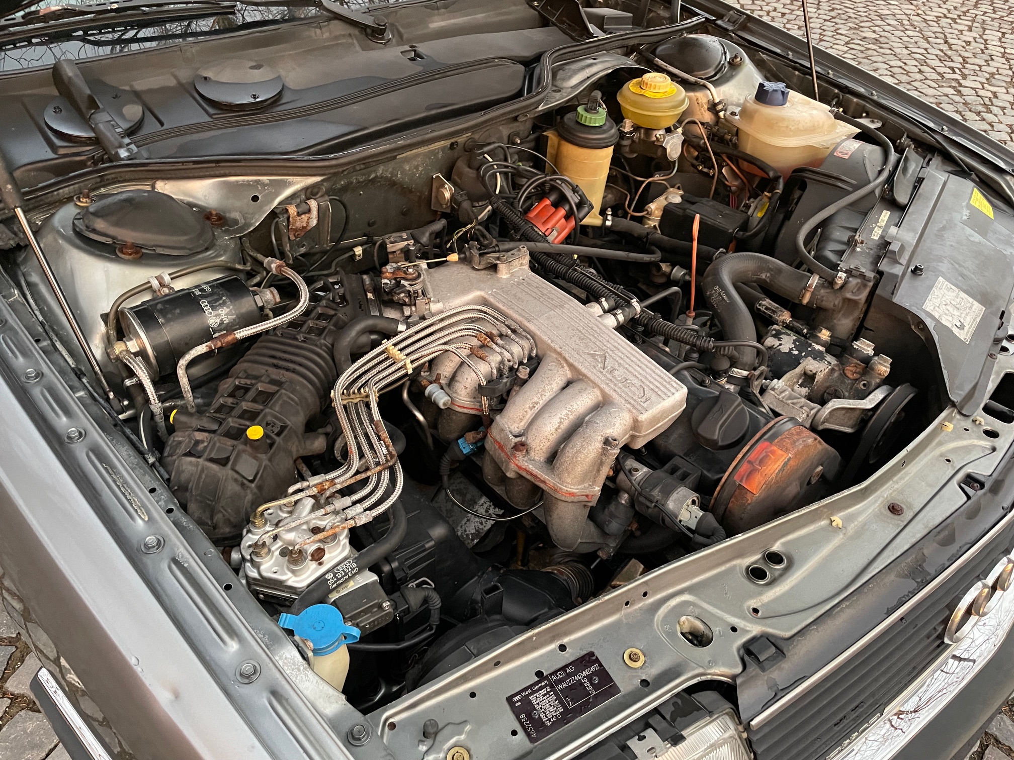 Audi 100 2.3 C3 Avant Quattro
