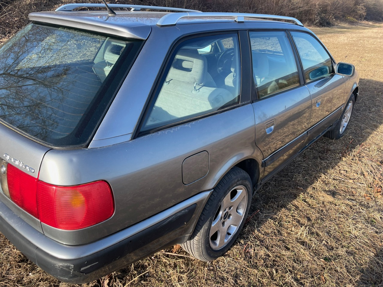 Audi 100 2.3 C4 Avant Quattro