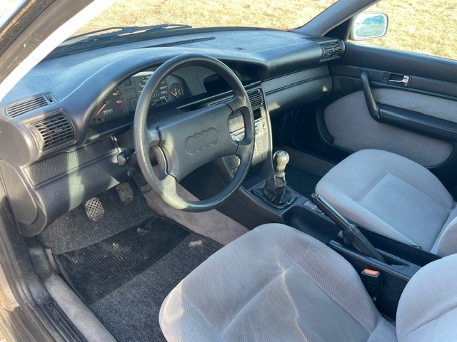 Audi 100 2.3 C4 Avant Quattro