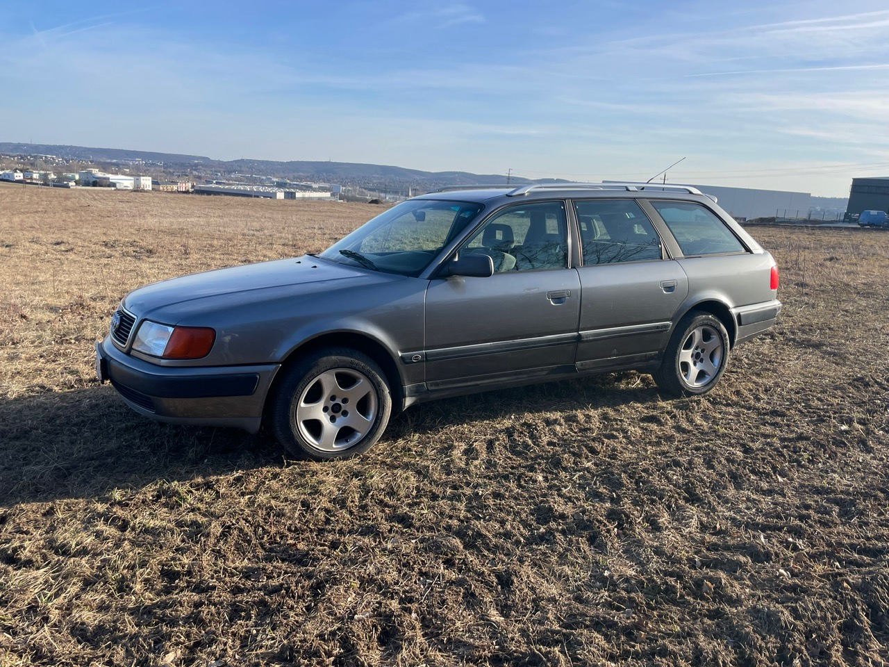 Audi 100 2.3 C4 Avant Quattro