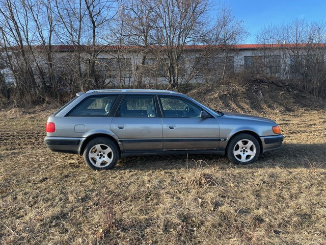 Audi 100 2.3 C4 Avant Quattro