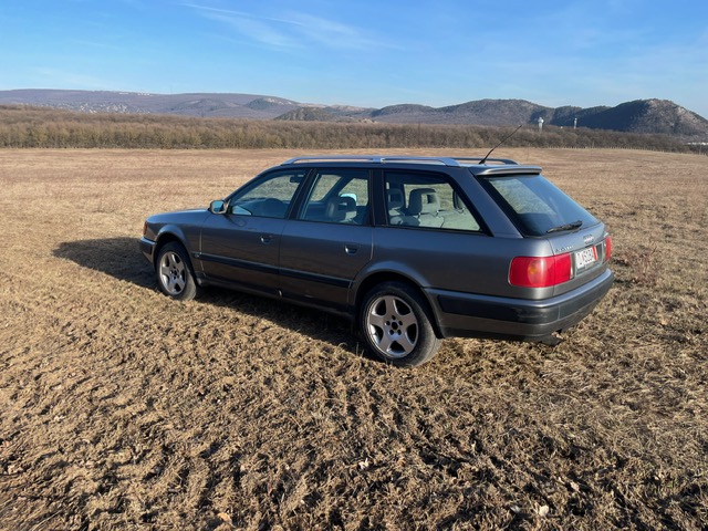 Audi 100 2.3 C4 Avant Quattro