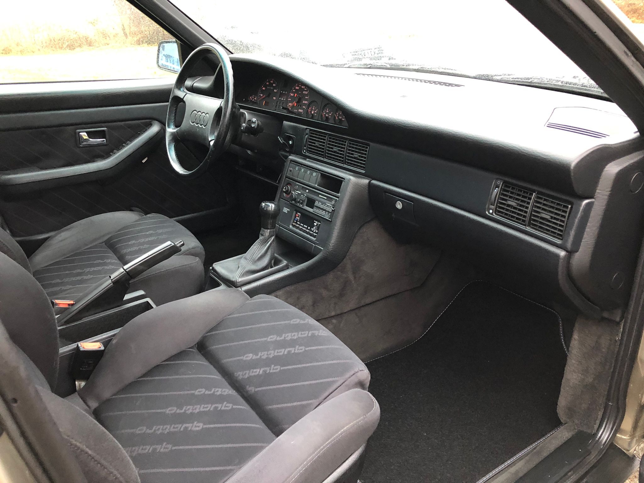 Audi 100 Turbo Sport Quattro