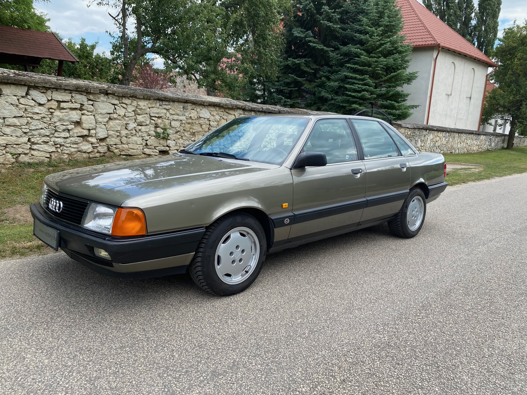 Audi 100 Turbo Sport Quattro