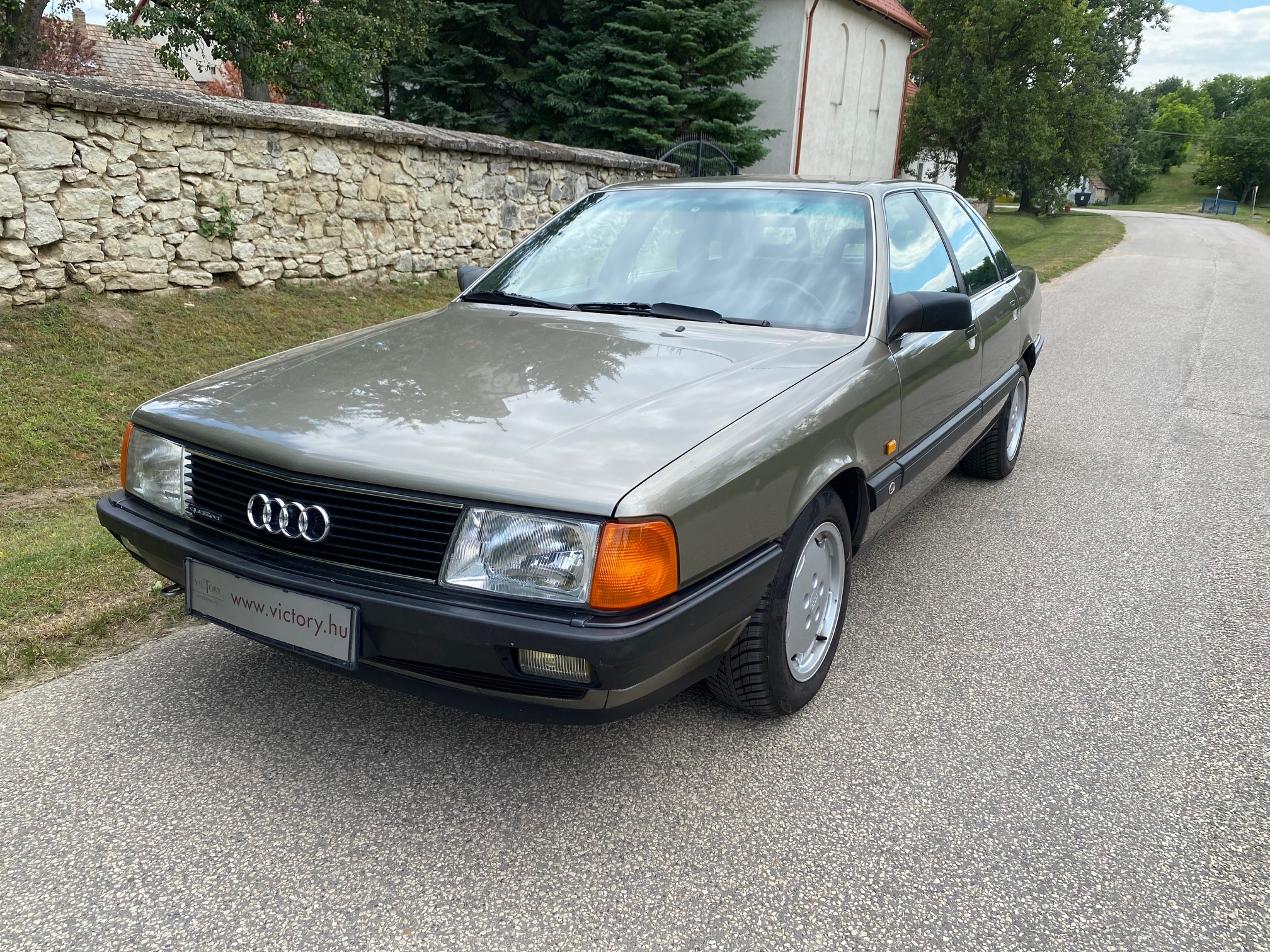 Audi 100 Turbo Sport Quattro