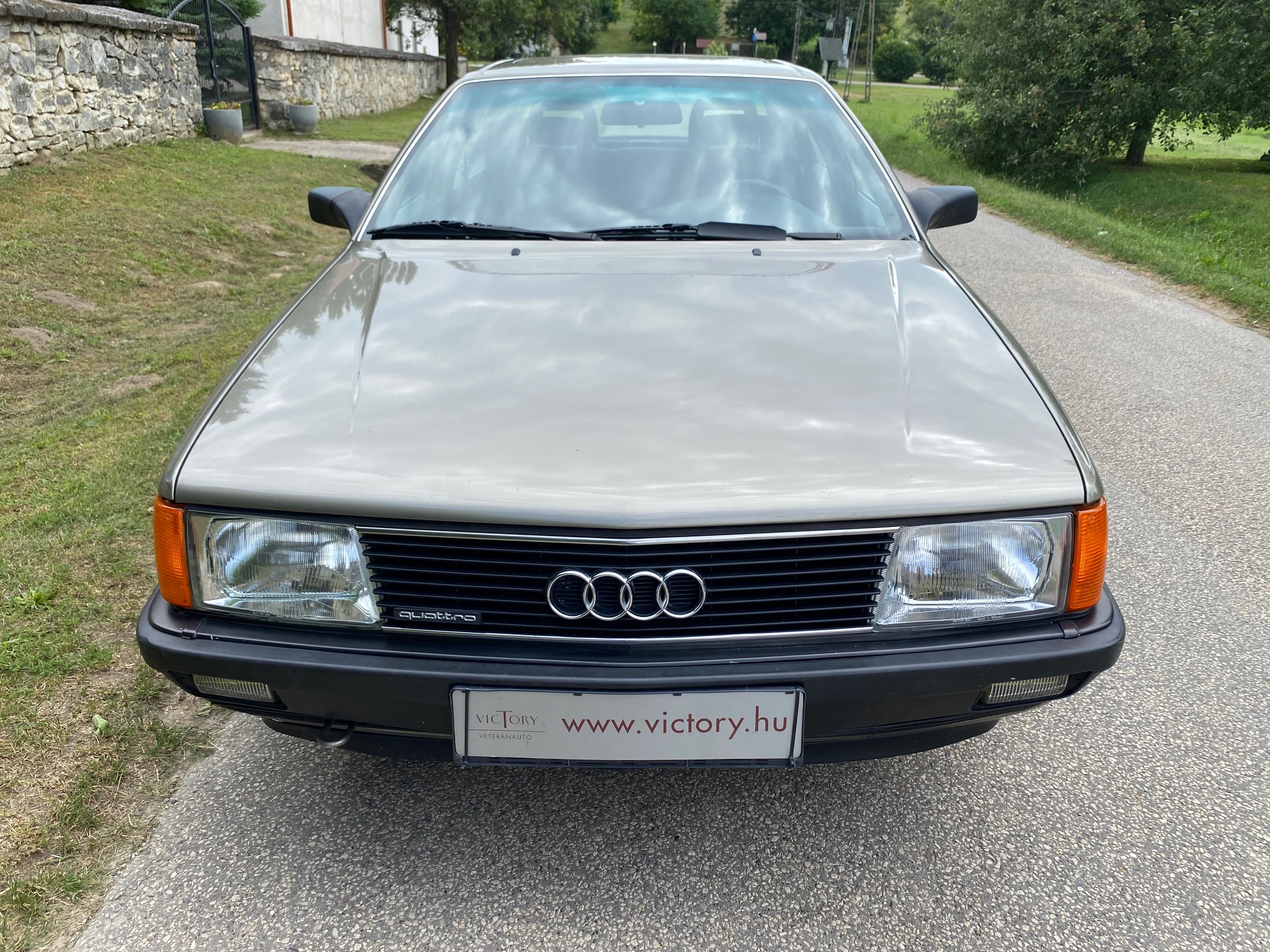 Audi 100 Turbo Sport Quattro