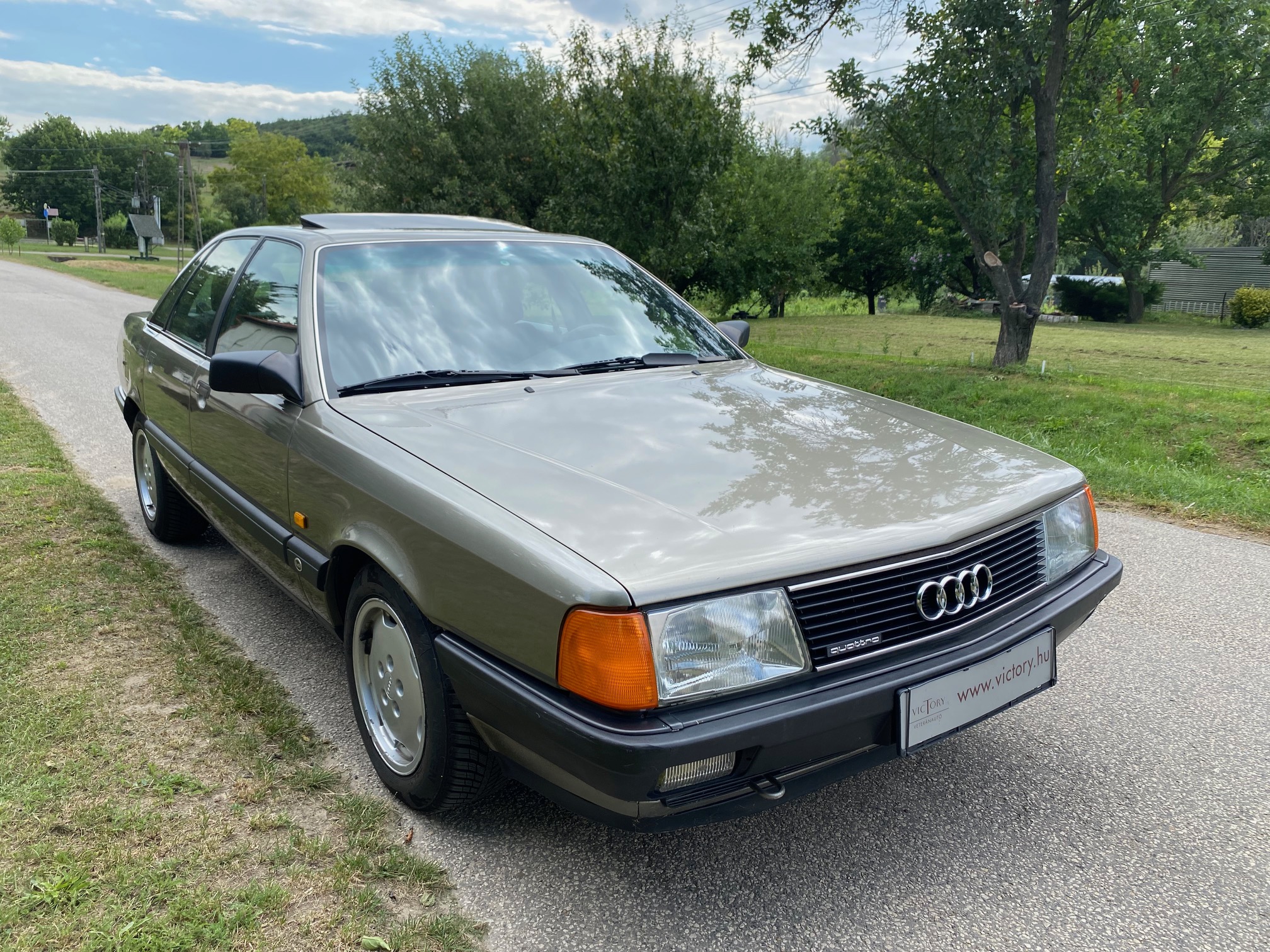 Audi 100 Turbo Sport Quattro