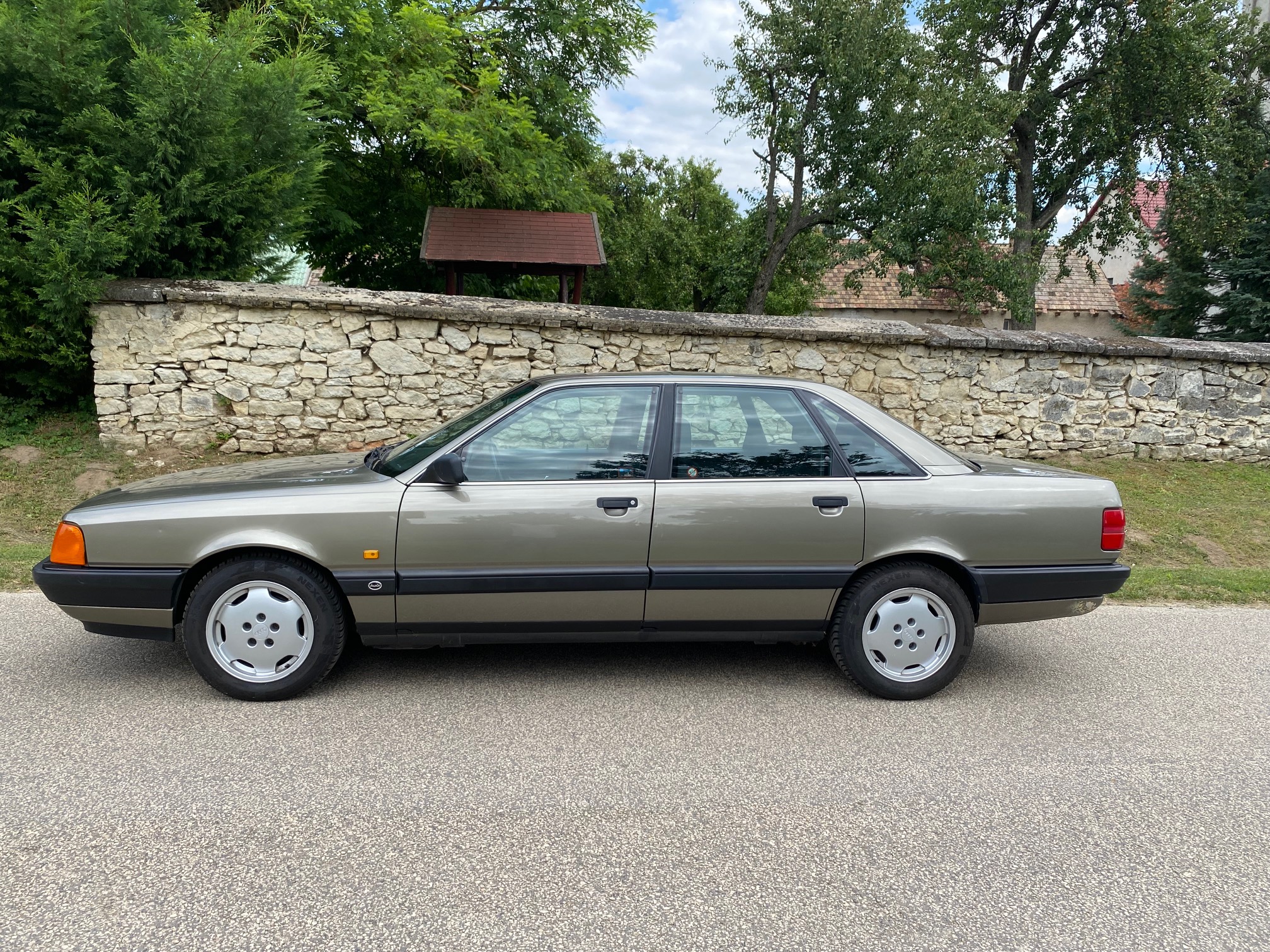 Audi 100 Turbo Sport Quattro