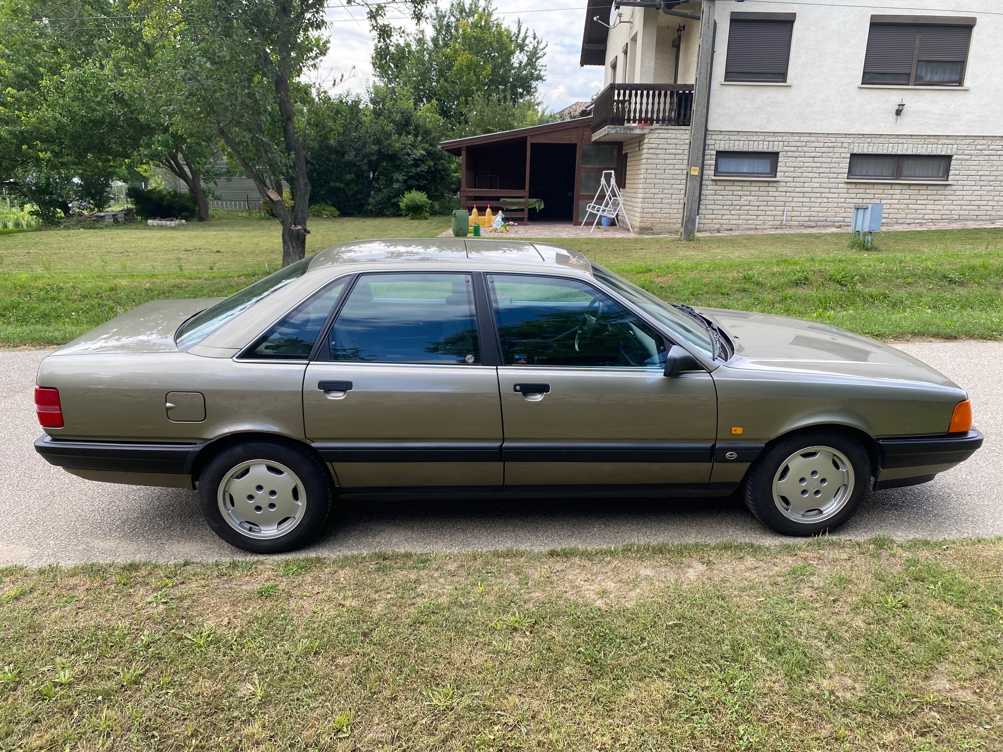 Audi 100 Turbo Sport Quattro