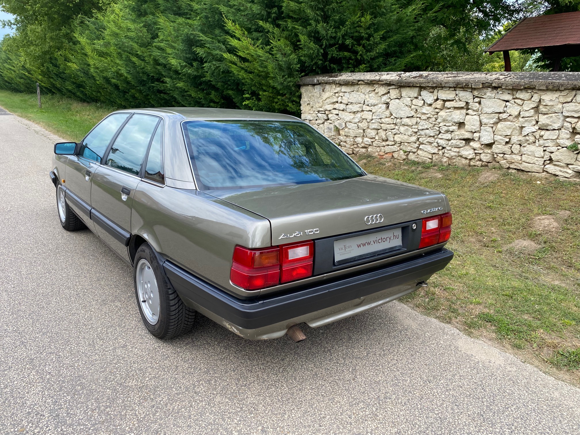 Audi 100 Turbo Sport Quattro