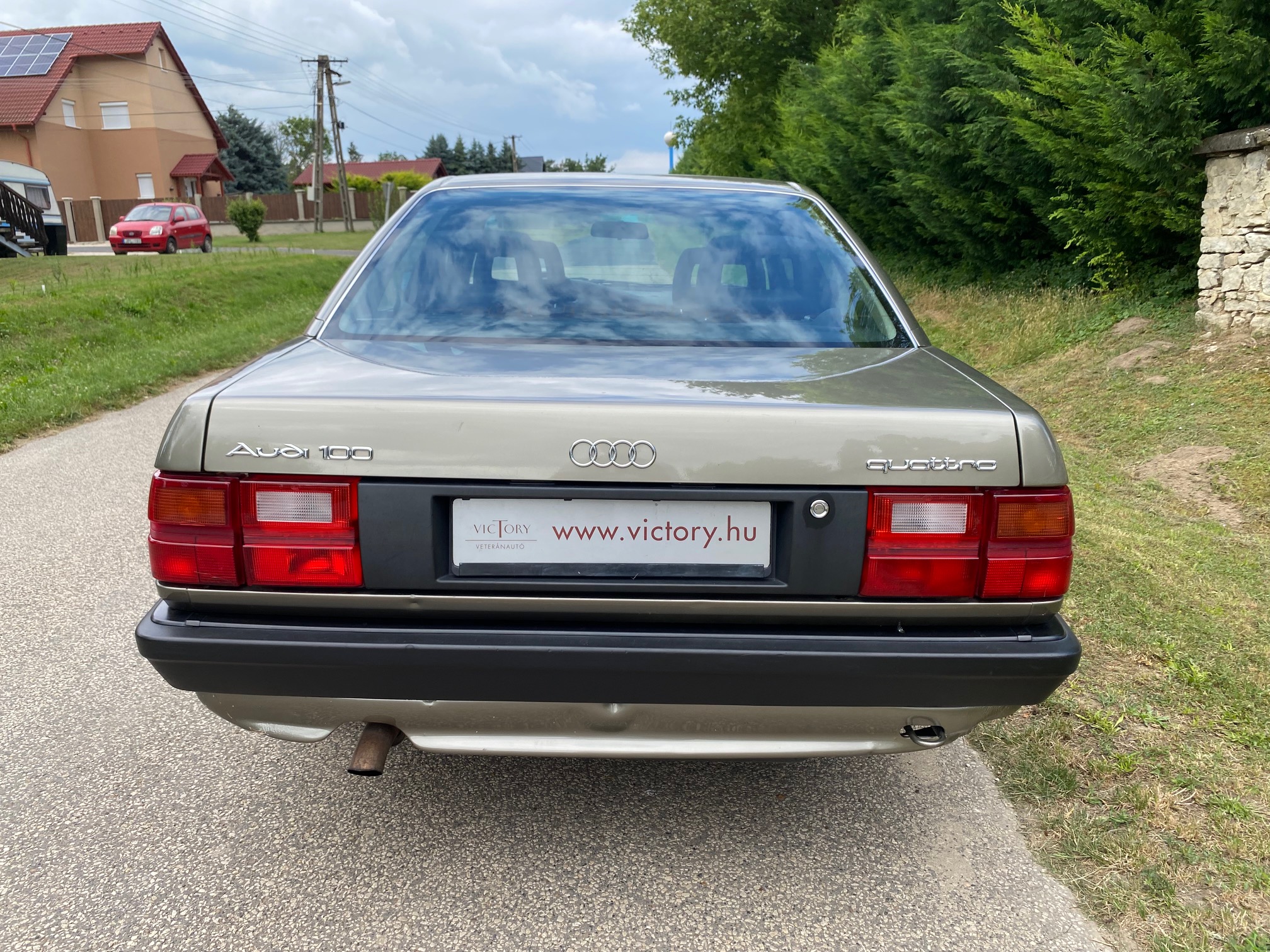 Audi 100 Turbo Sport Quattro