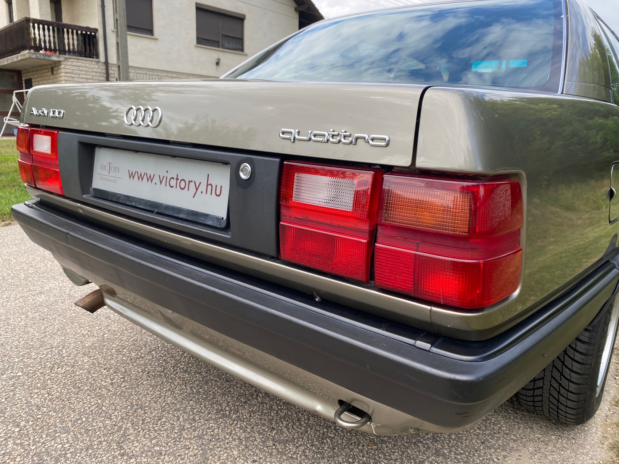 Audi 100 Turbo Sport Quattro