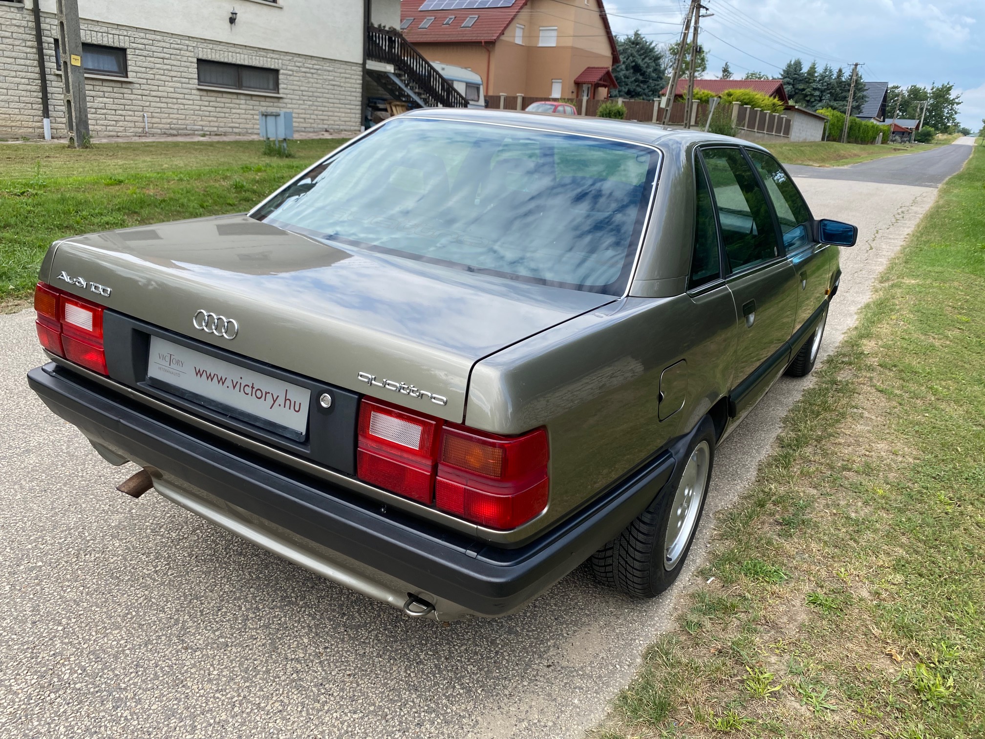 Audi 100 Turbo Sport Quattro