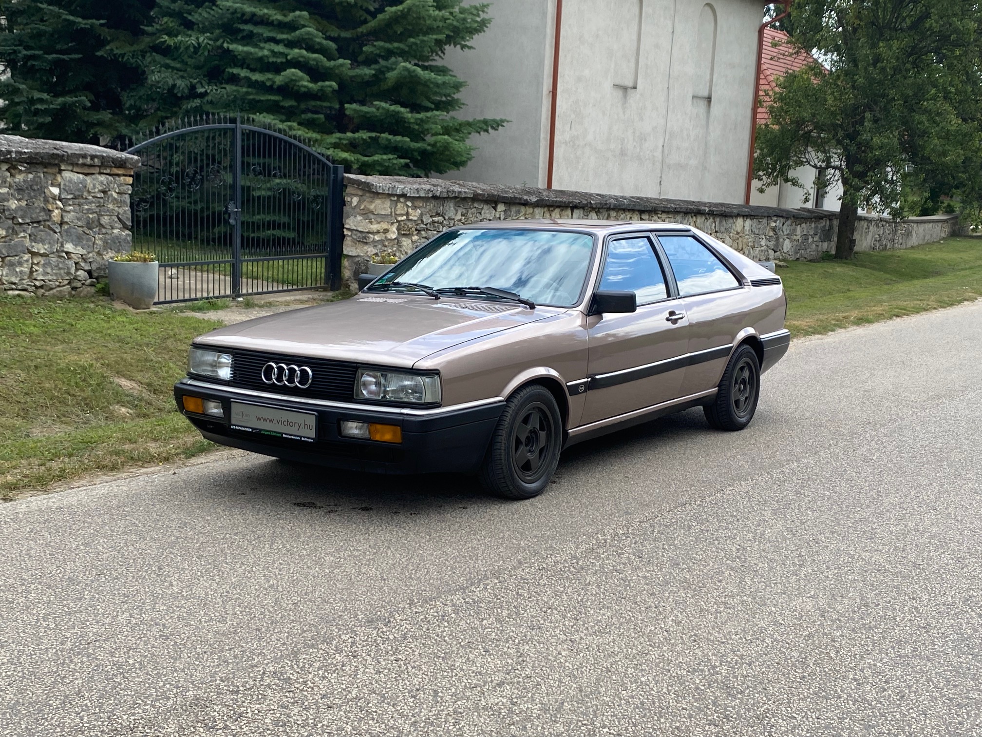 Audi 80 GT Coupe