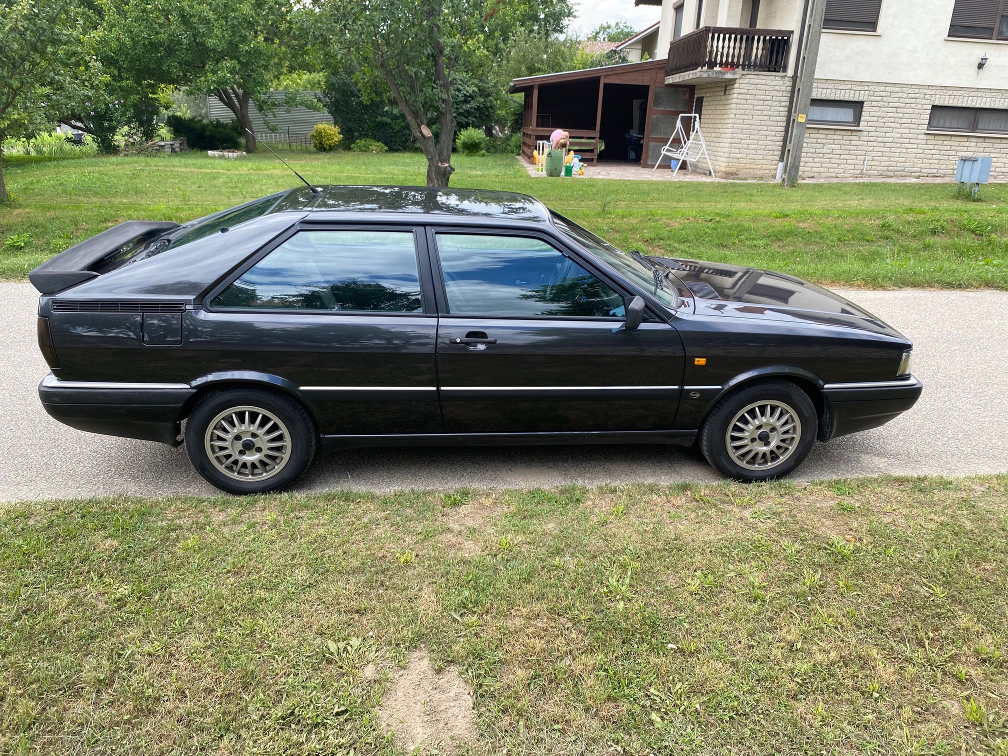 Audi 80 Quattro Coupe