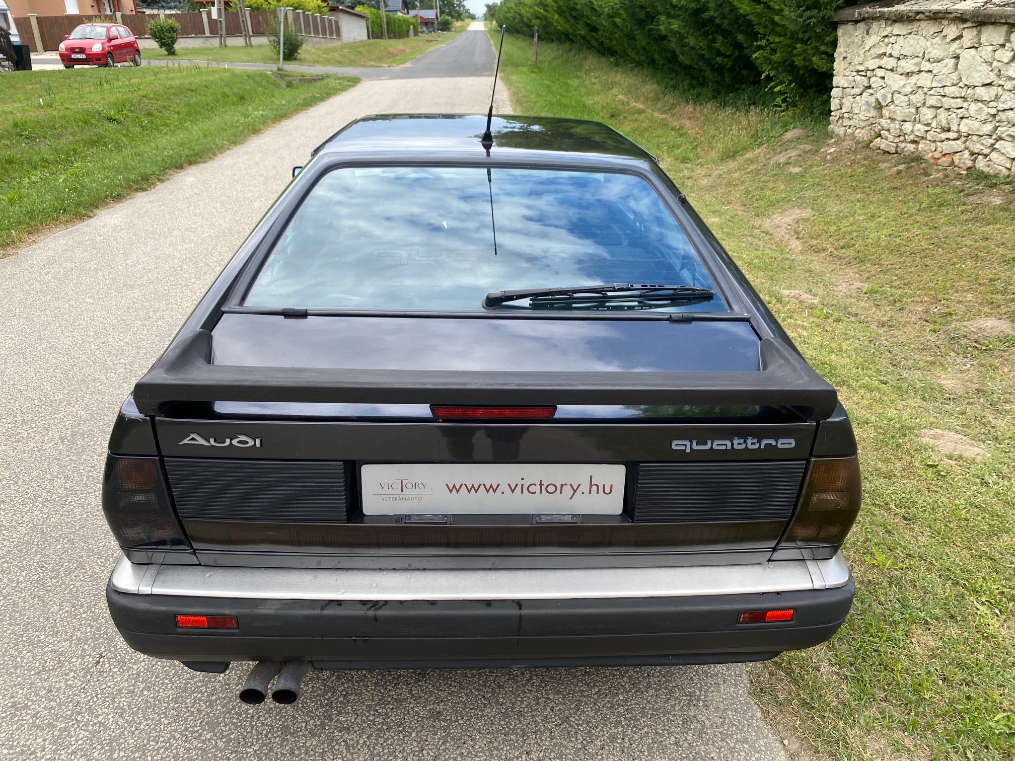 Audi 80 Quattro Coupe