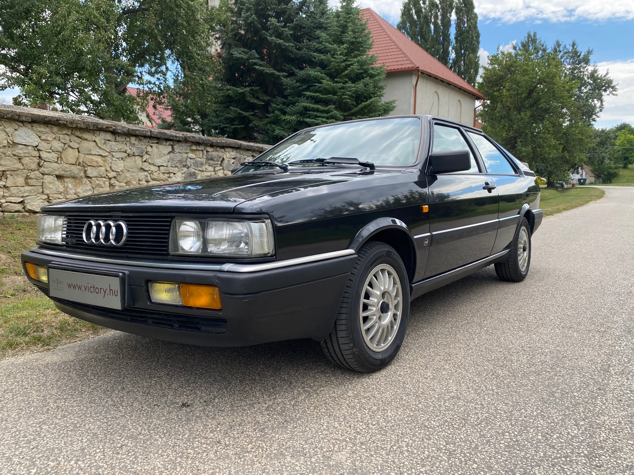 Audi 80 Quattro Coupe