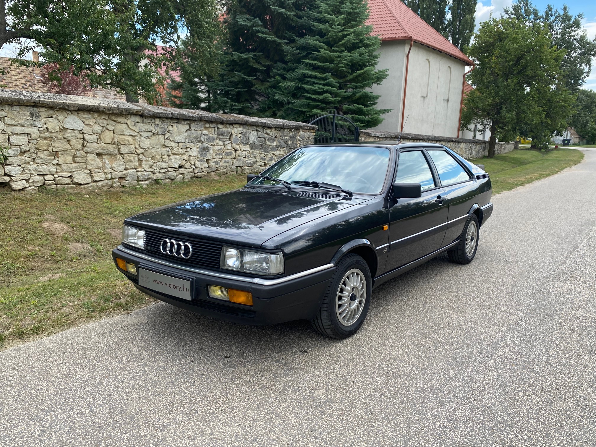 Audi 80 Quattro Coupe