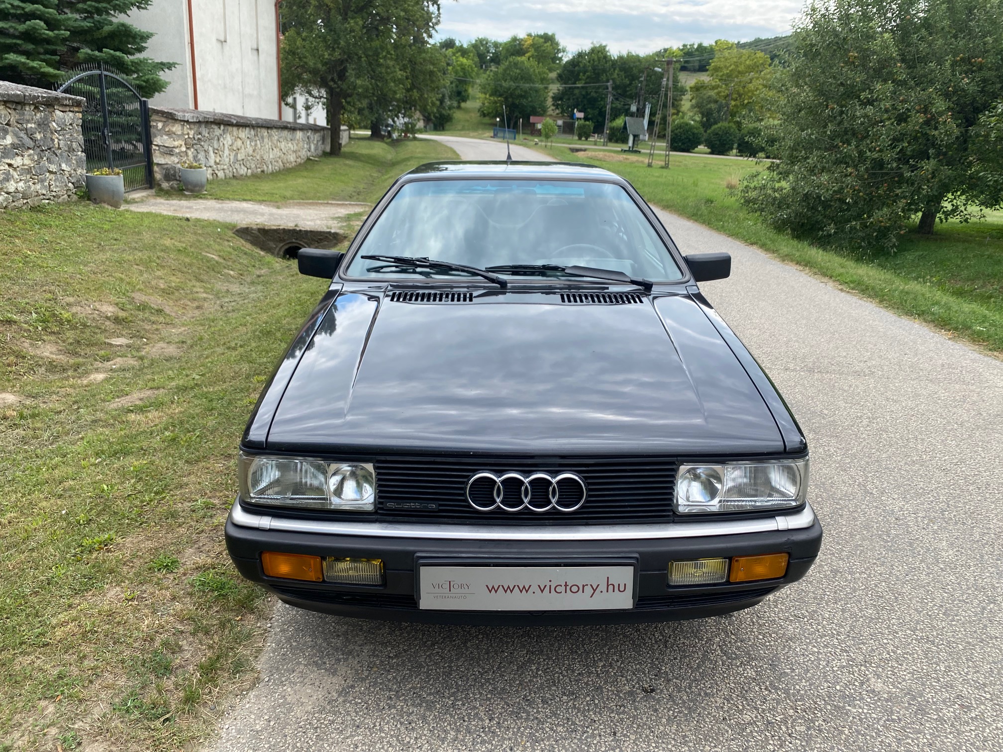 Audi 80 Quattro Coupe