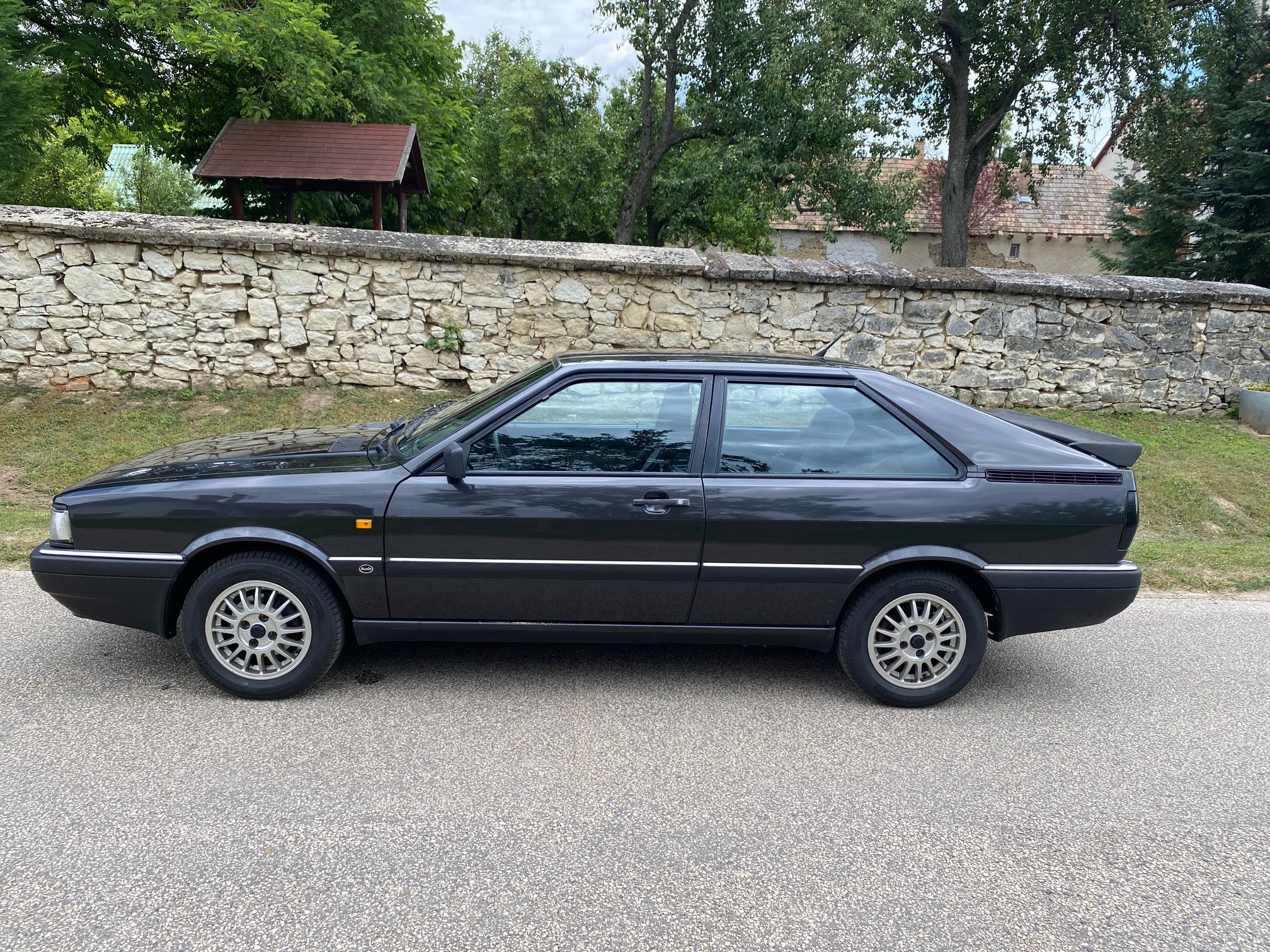 Audi 80 Quattro Coupe