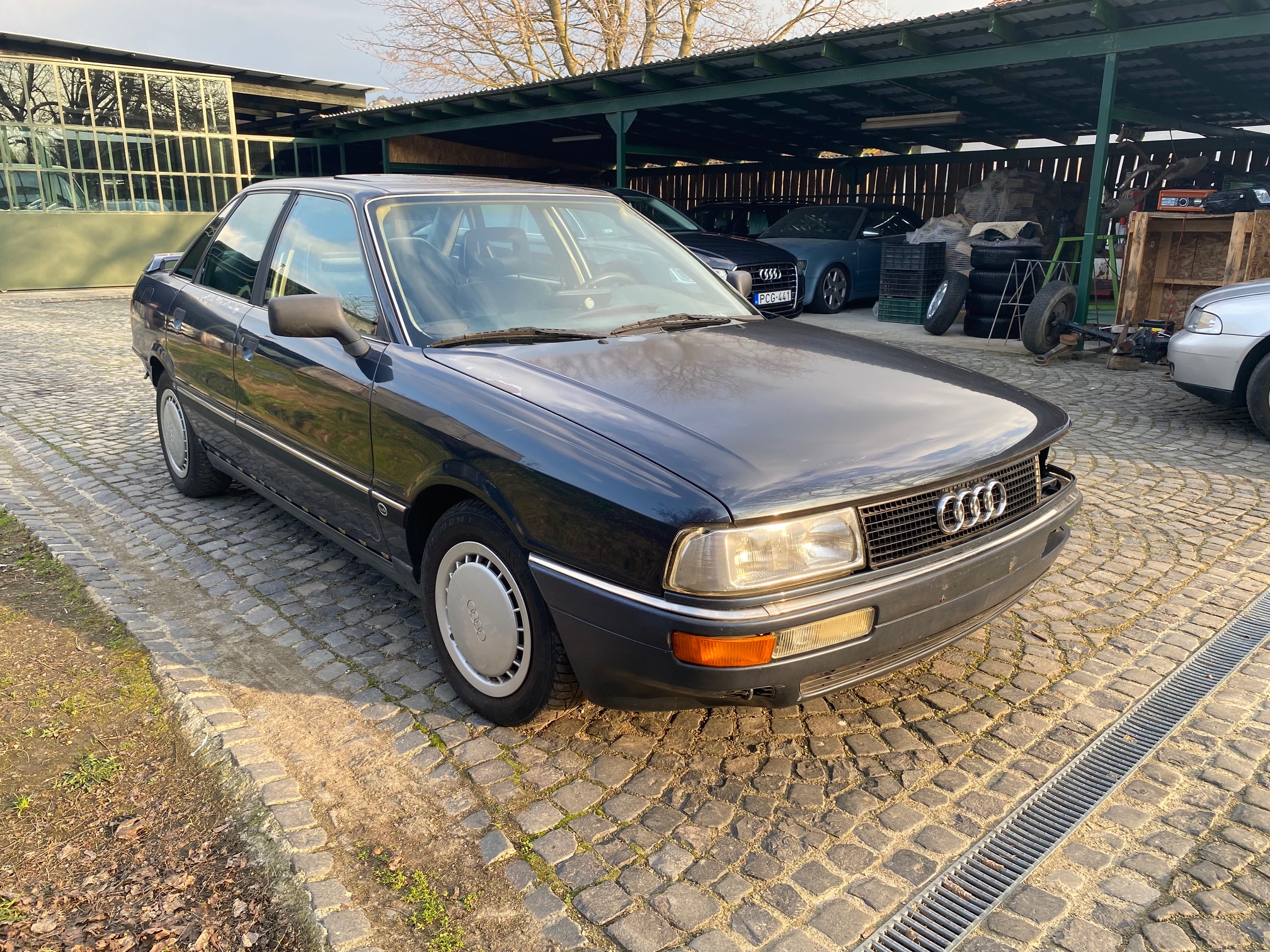 Audi 90