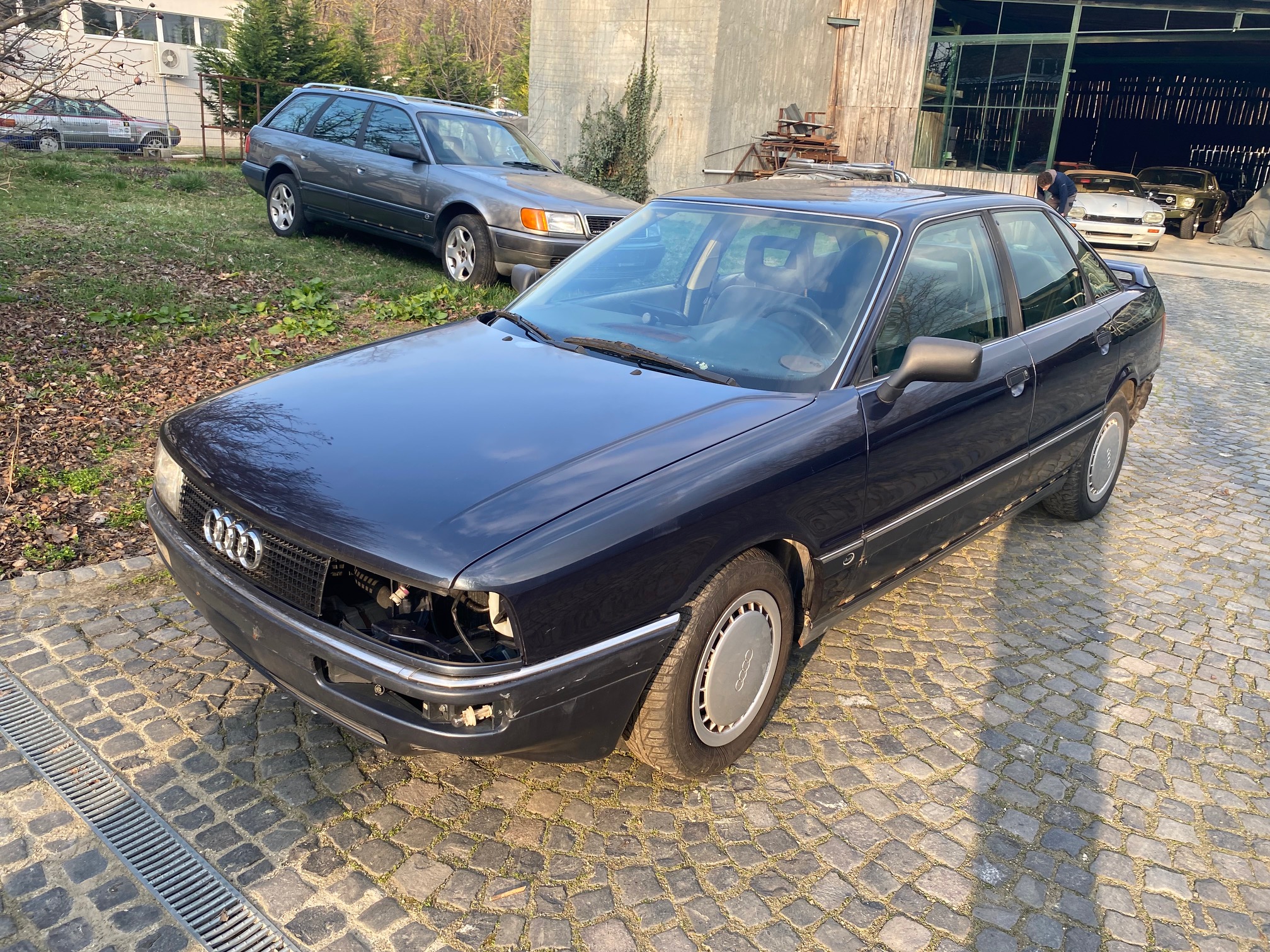 Audi 90