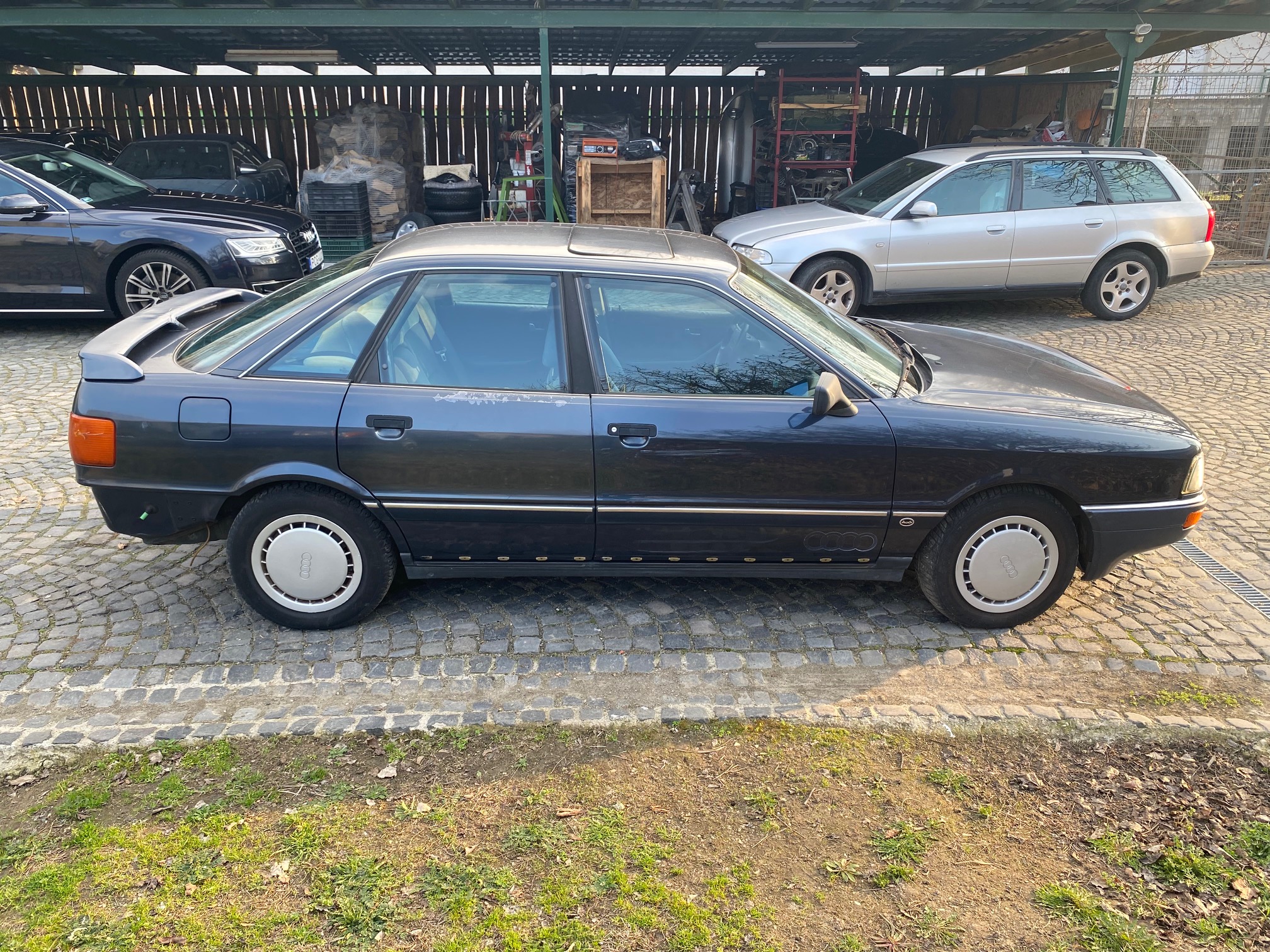 Audi 90