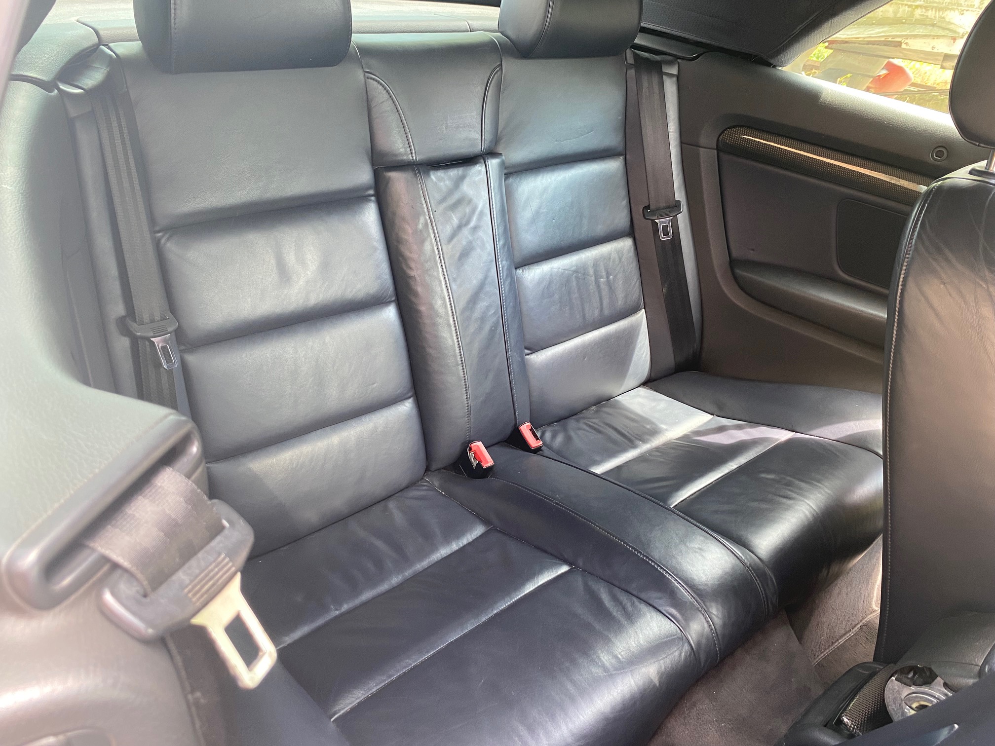 Audi S4 4.2 V8 quattro