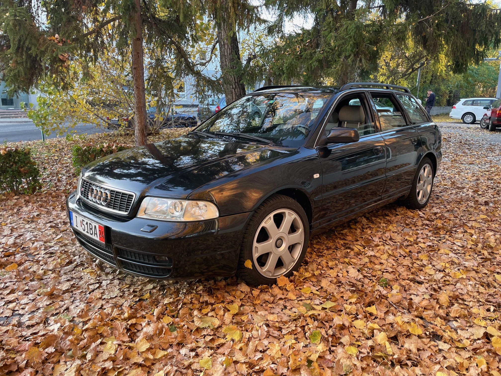 Audi S4 B5 Avant 2.7 BiTurbo