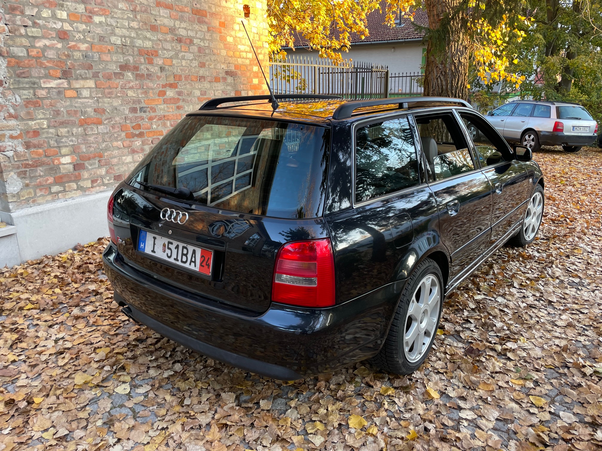 Audi S4 B5 Avant 2.7 BiTurbo