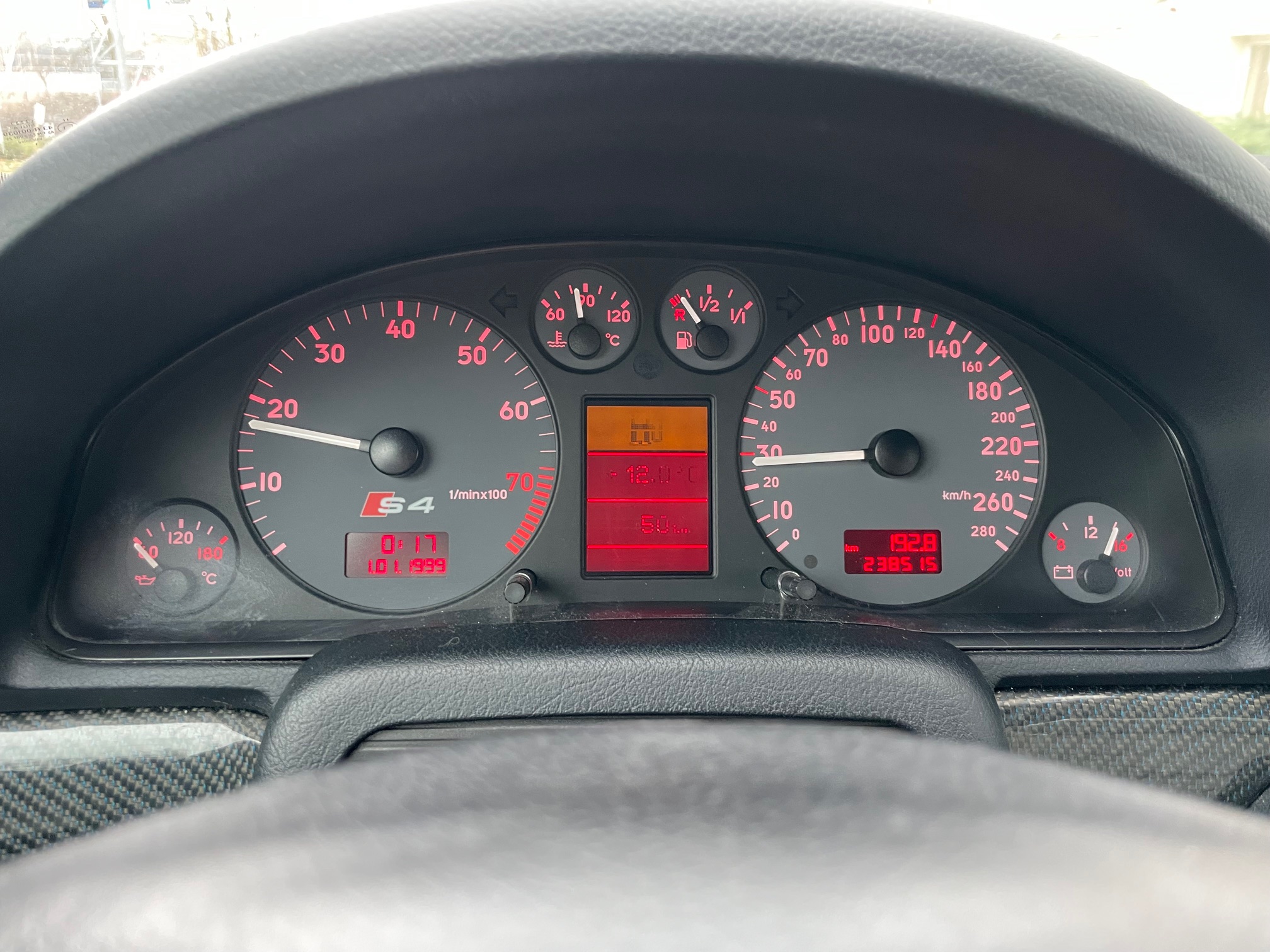 Audi S4 B5 Avant 2.7 BiTurbo