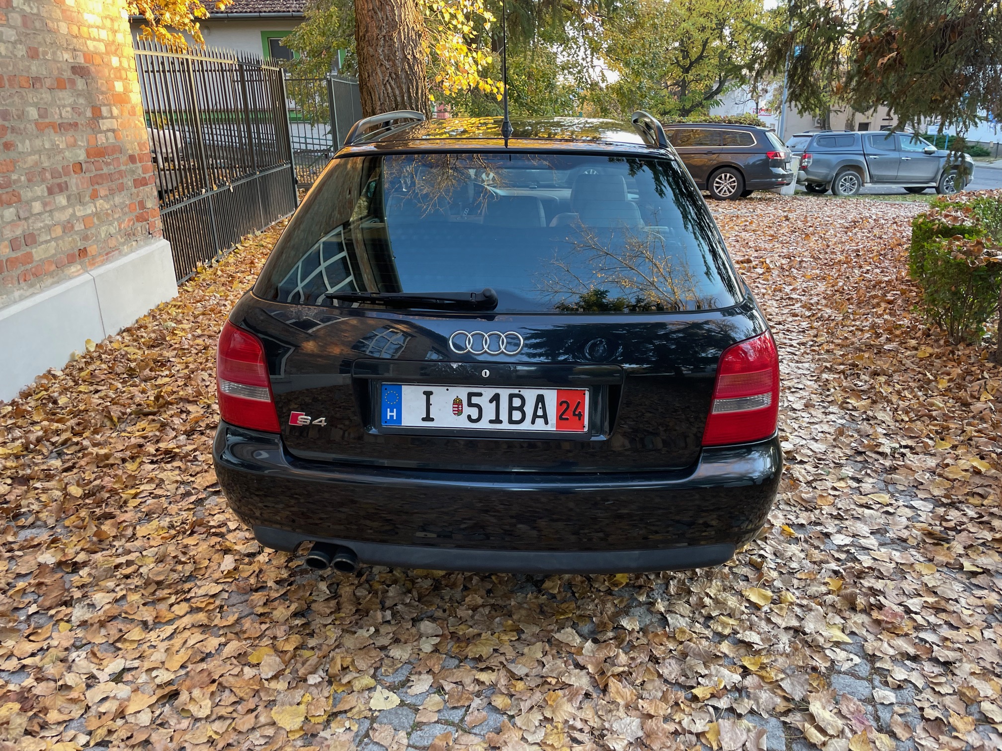 Audi S4 B5 Avant 2.7 BiTurbo