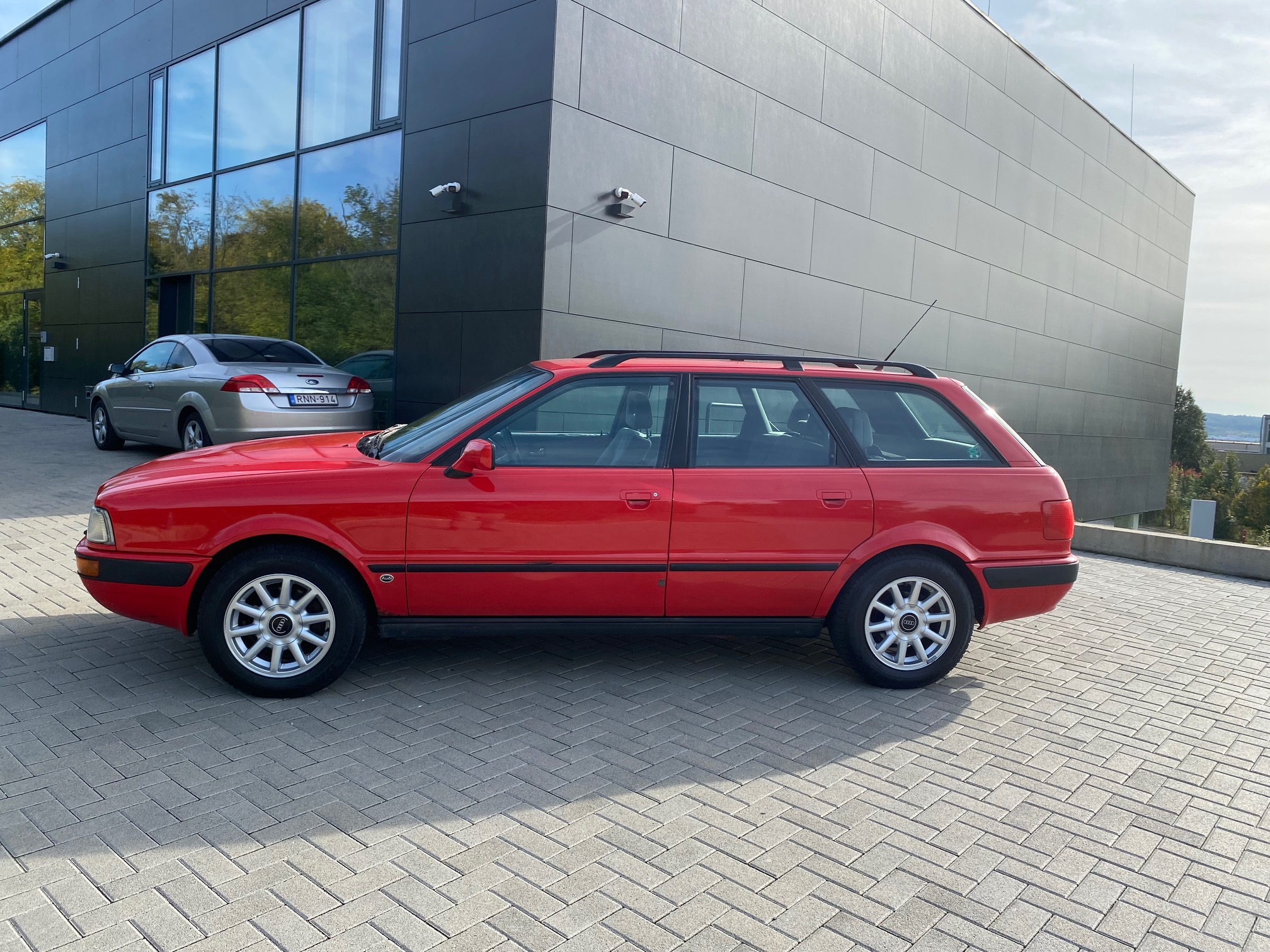 Audi 80 2.6 V6 Avant Quattro