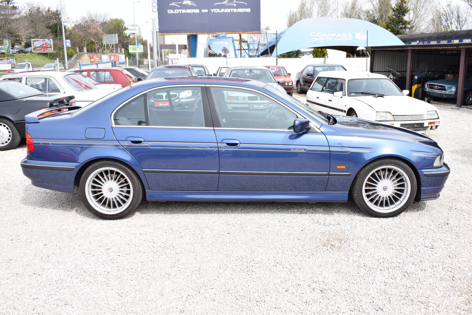 BMW E39 B10 3.0 ALPINA