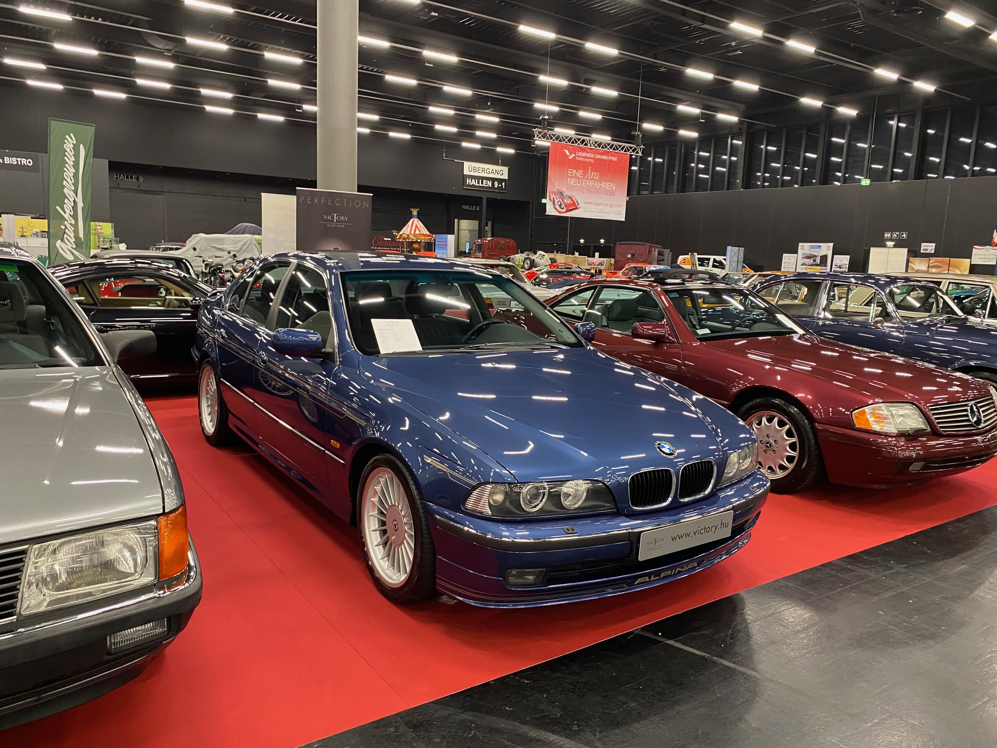 BMW E39 B10 3.0 ALPINA