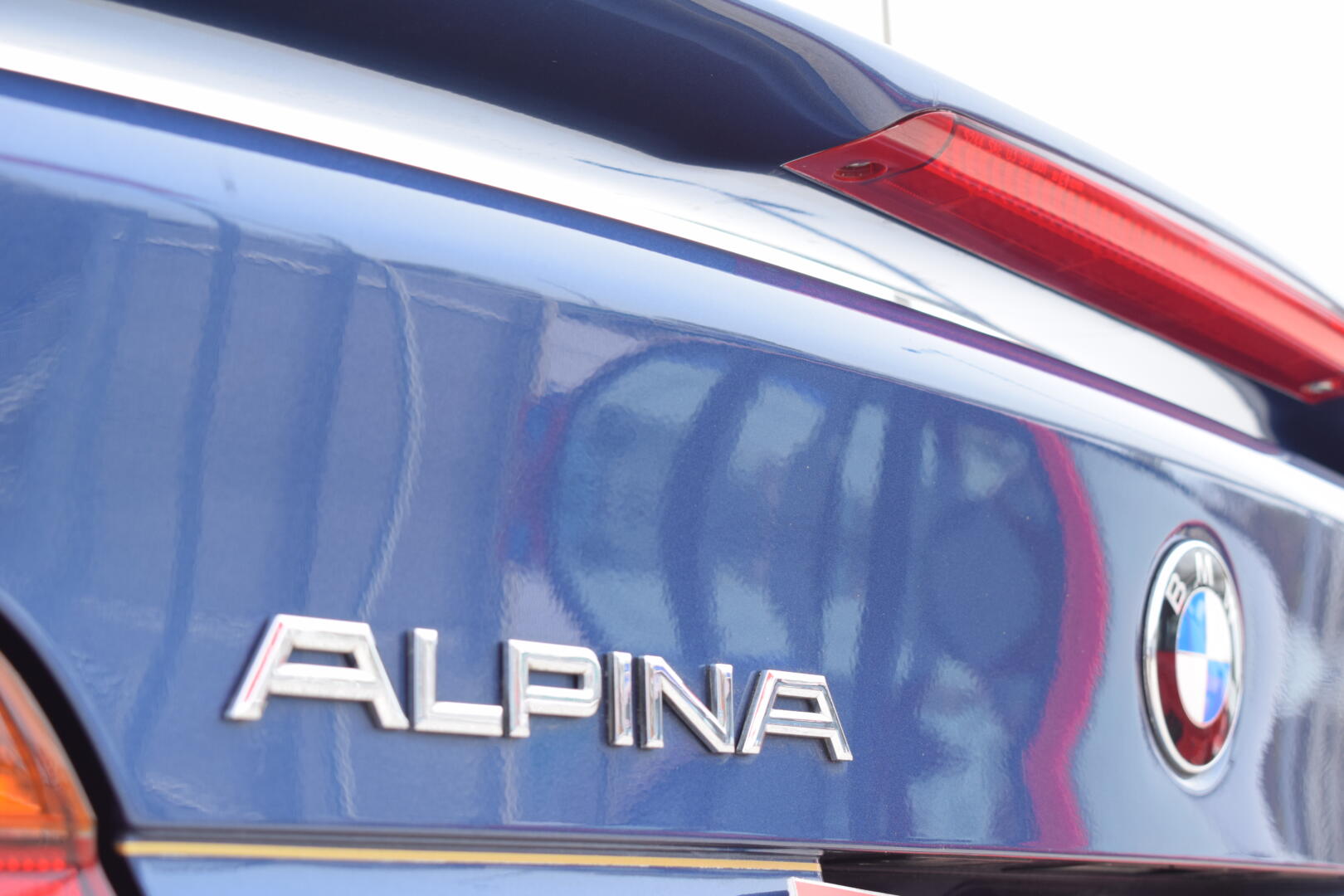 BMW E39 B10 3.0 ALPINA