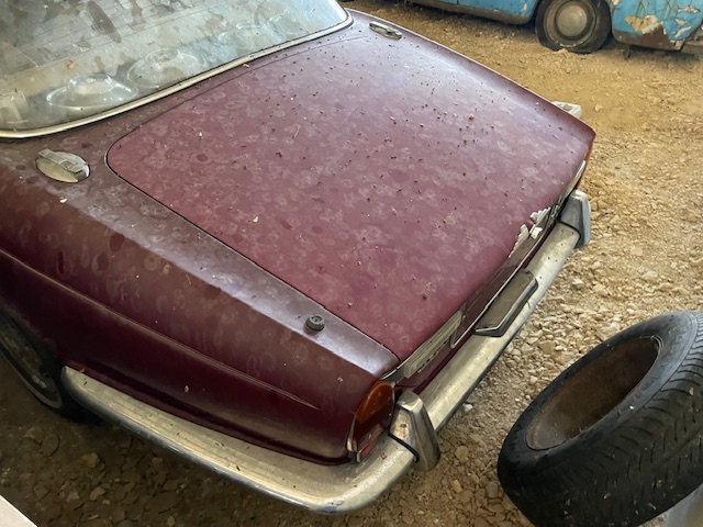 Jaguar XJ-6 S1 V12