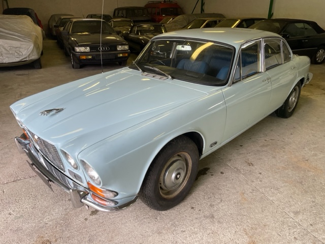 Jaguar XJ6 4.2 Serie 1