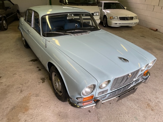 Jaguar XJ6 4.2 Serie 1