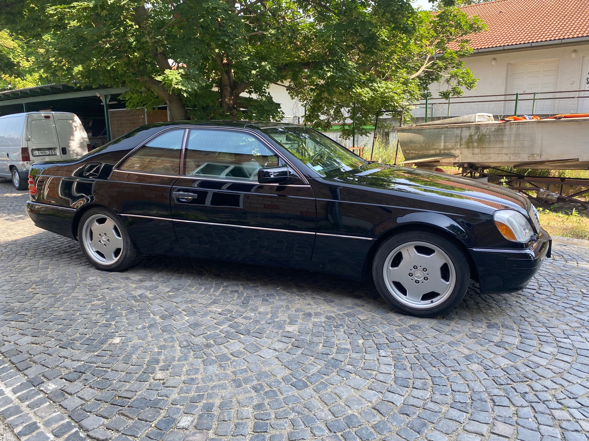Mercedes Benz W140 CL500