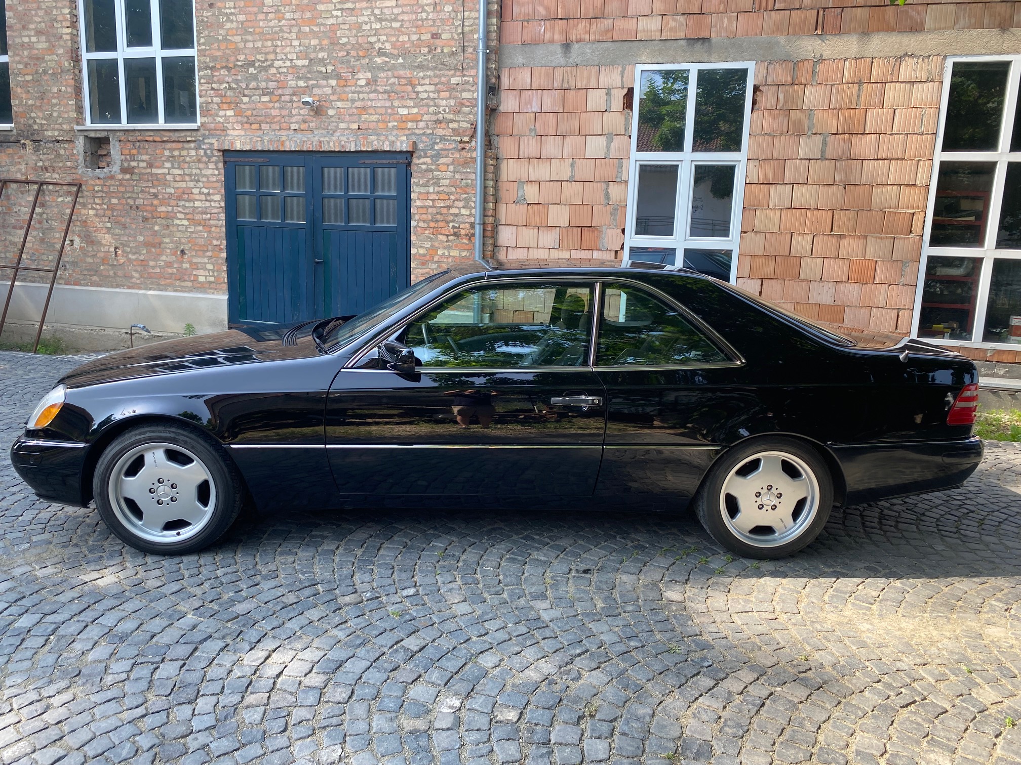 Mercedes Benz W140 CL500