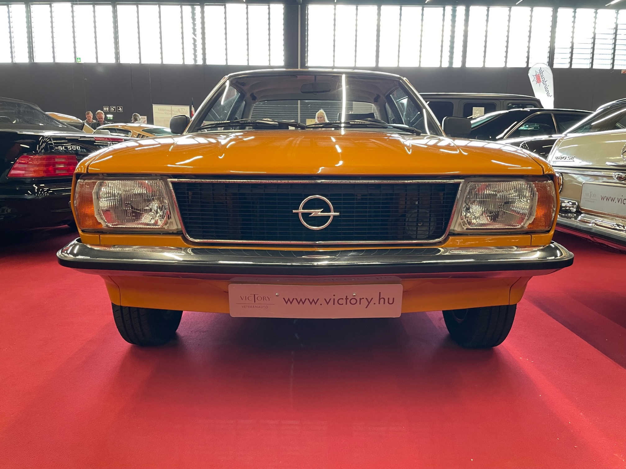 Opel Ascona B 1.9 