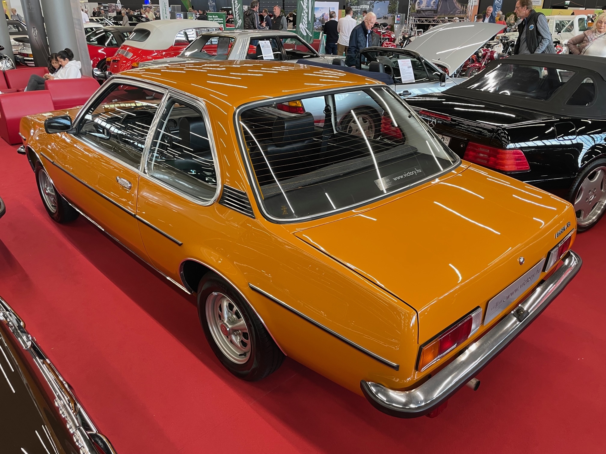 Opel Ascona B 1.9 