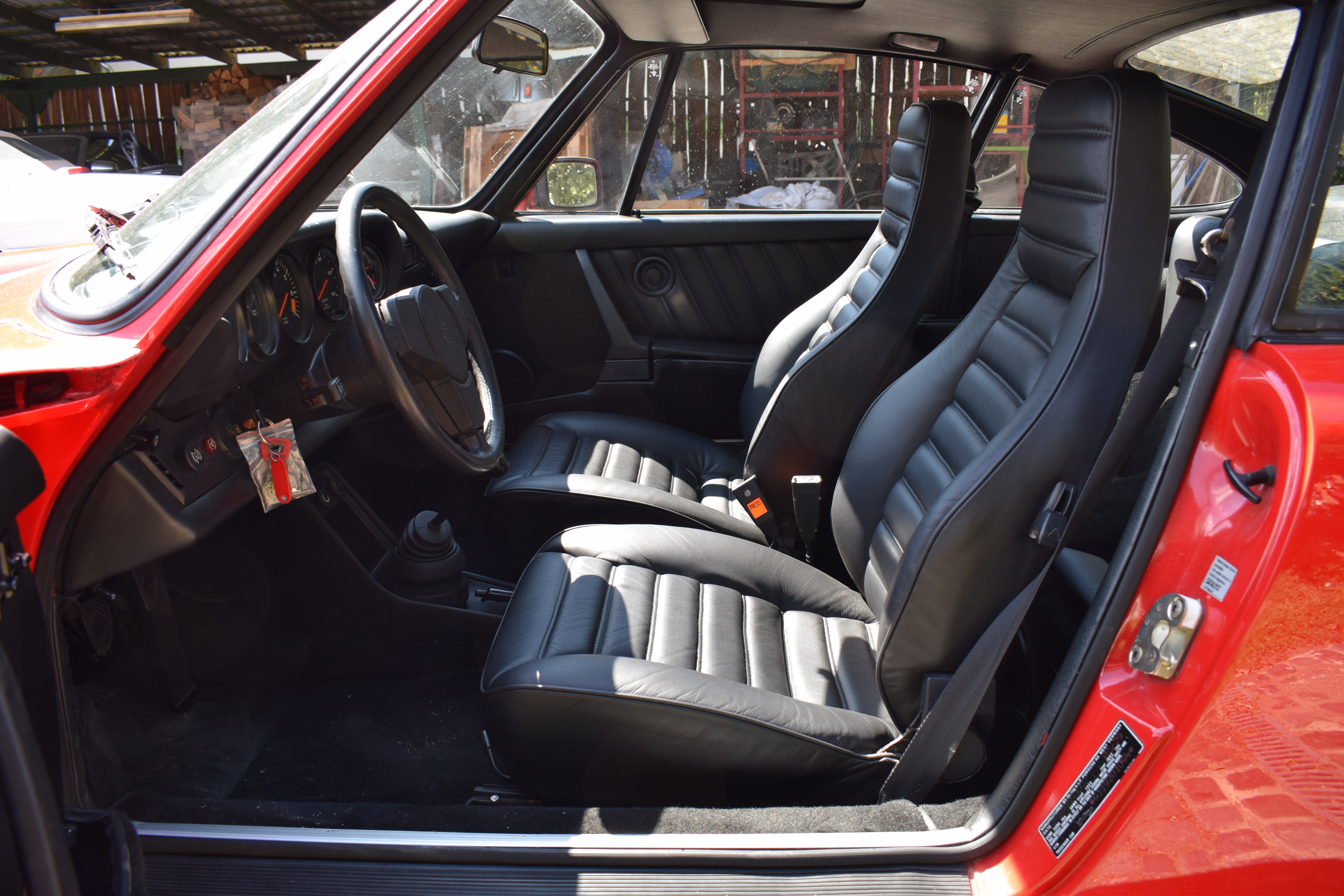 Porsche 911 3.0 SC