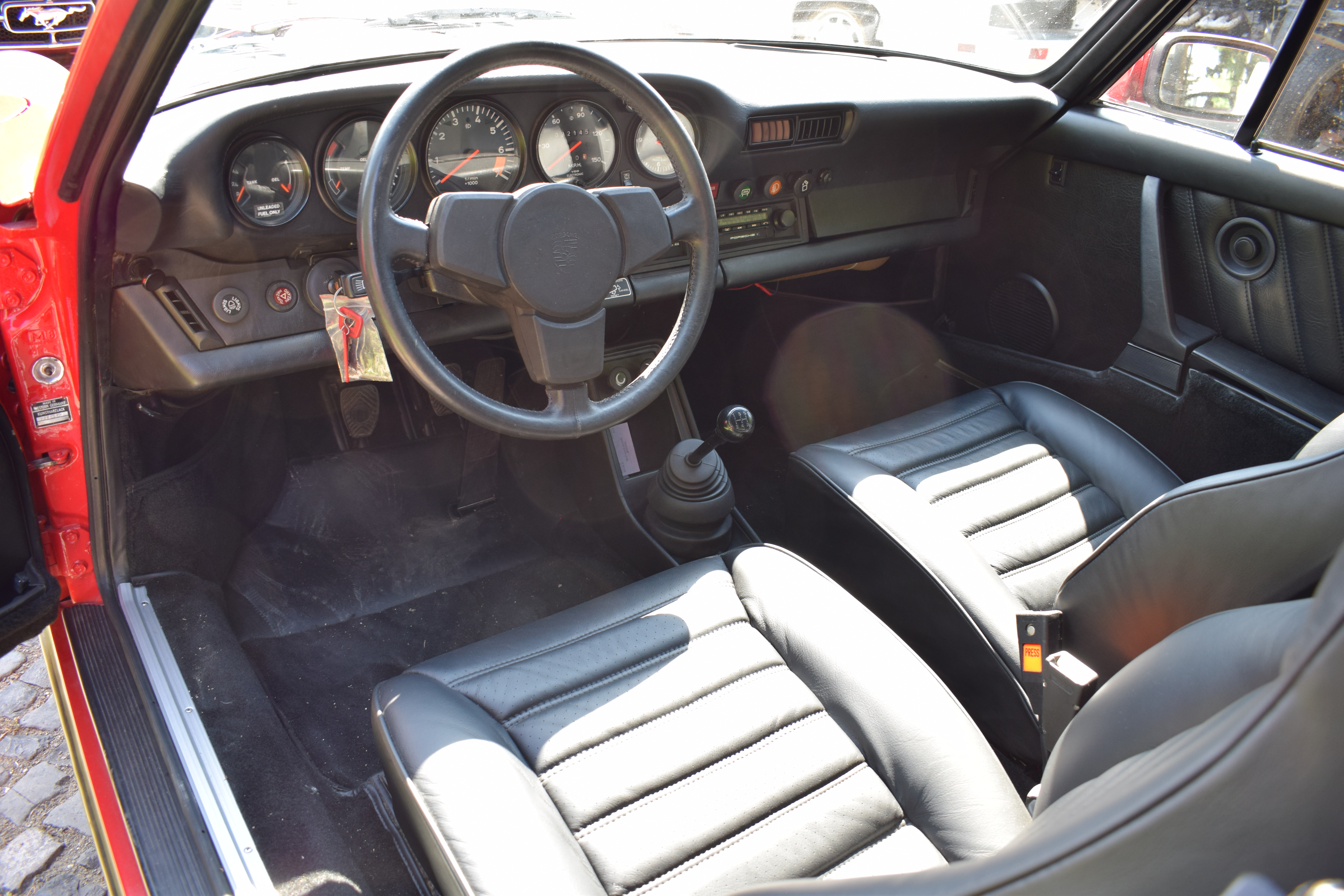 Porsche 911 3.0 SC