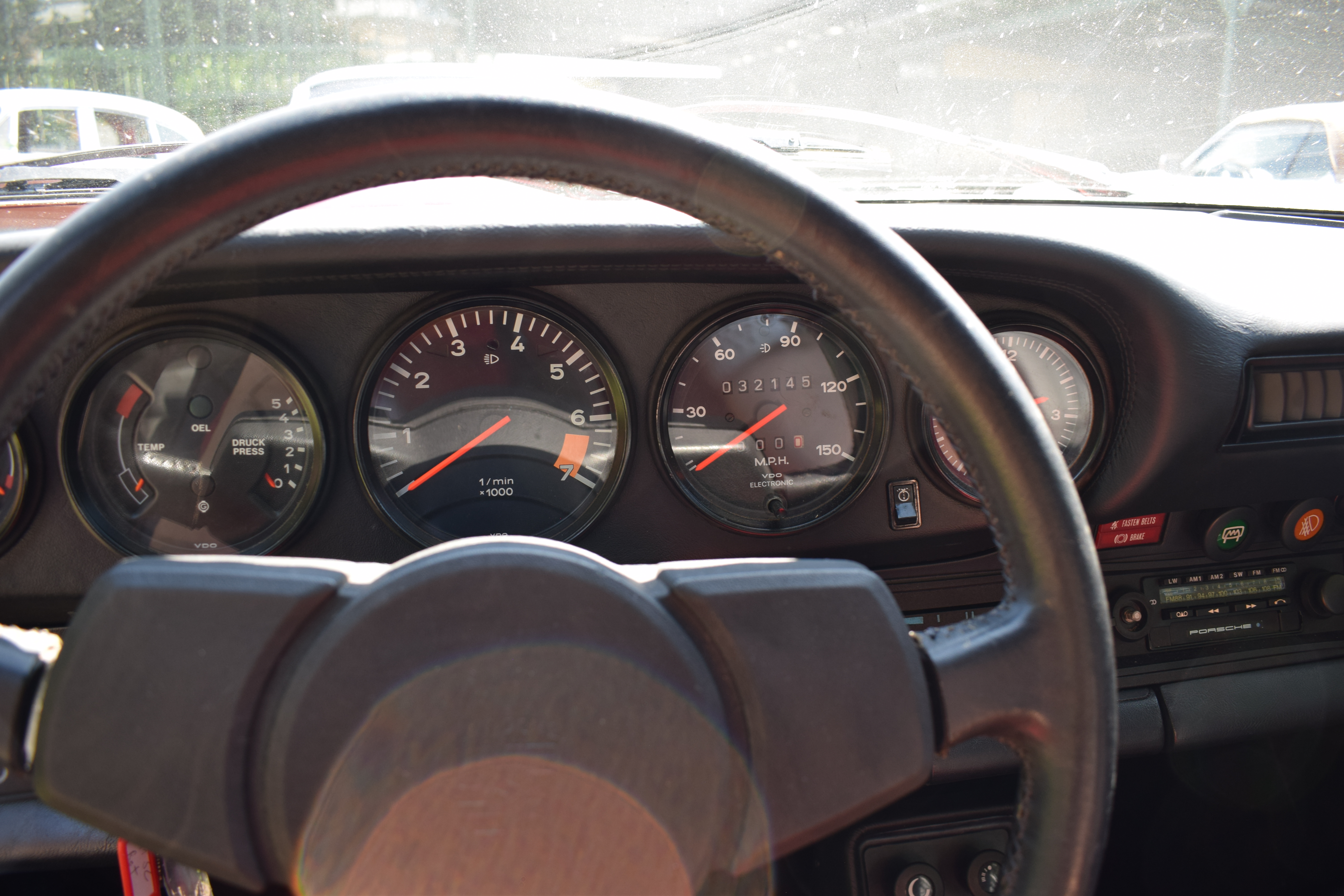Porsche 911 3.0 SC