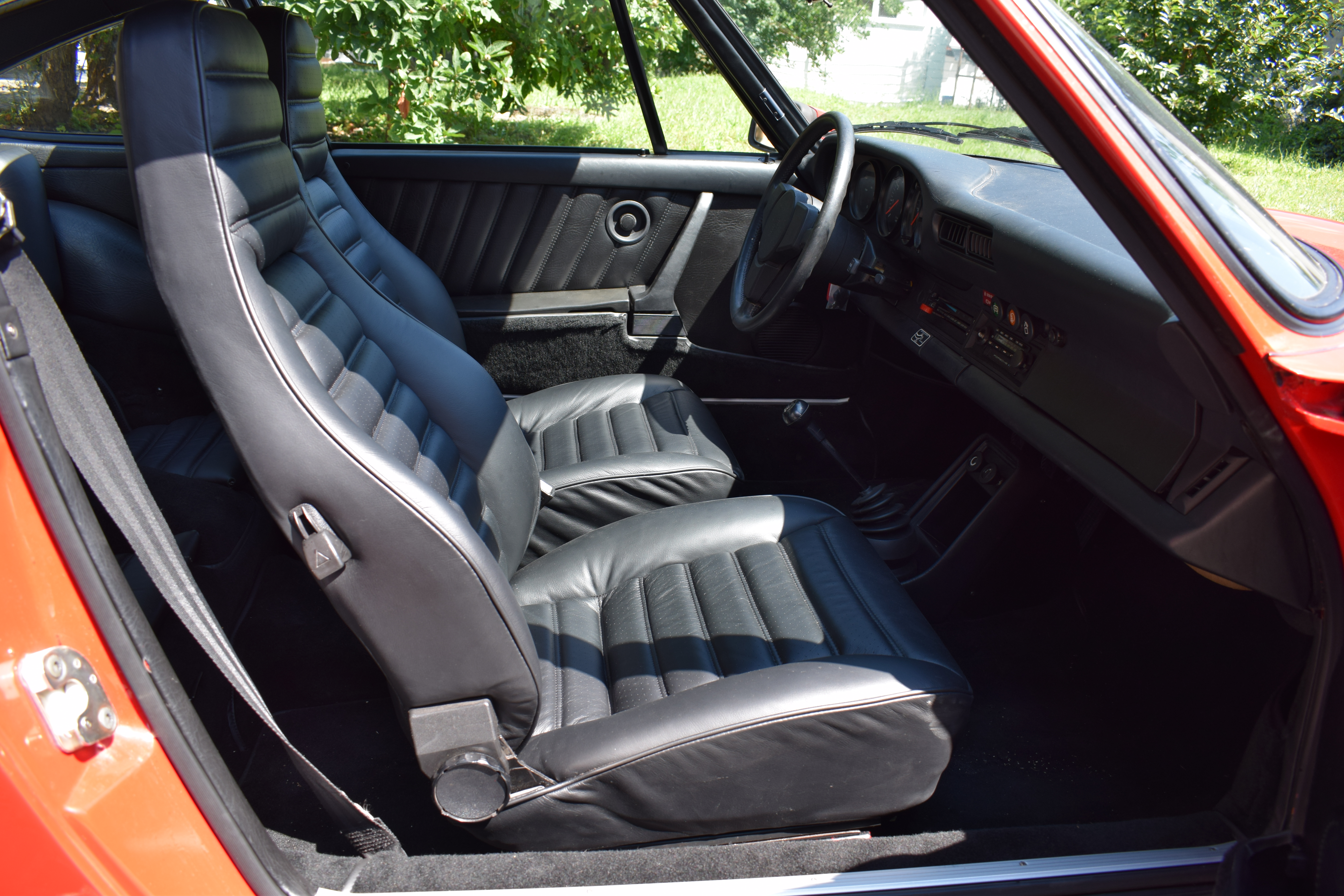 Porsche 911 3.0 SC